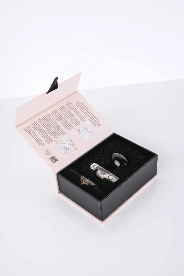 yonipleasurepalace Female Sex Toys Nephrite Jade Yoni Egg GIA Certified