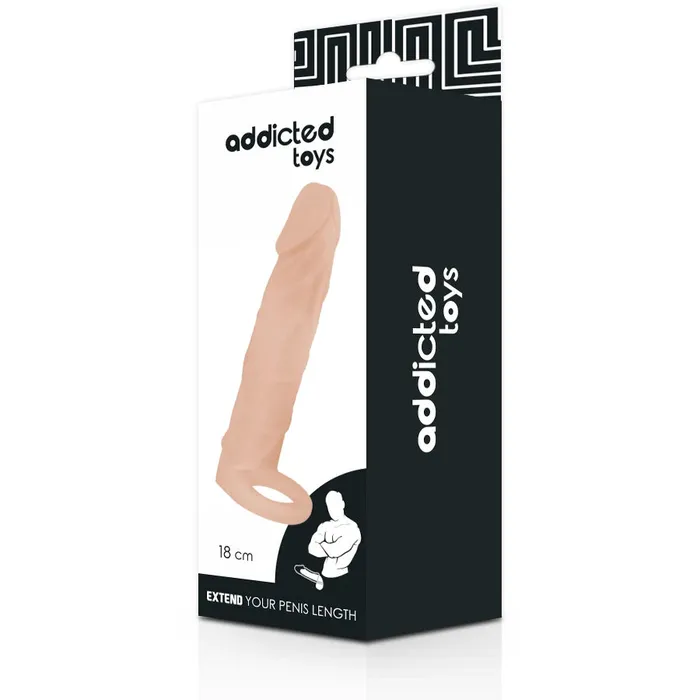 Addicted Toys Extend Your Penis Addicted Toys Male Sex Toys