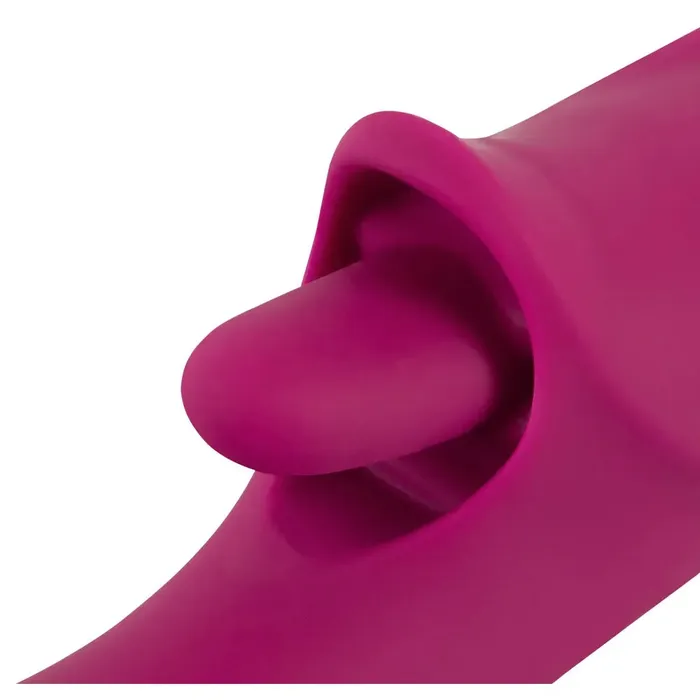 Javida Licking Thrusting Rabbit Vibrator Javida Female Sex Toys