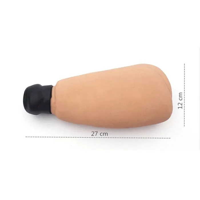 Male Sex Toys Own Pleasures Portable Inflatable Butt Pocket Pussy with Anus