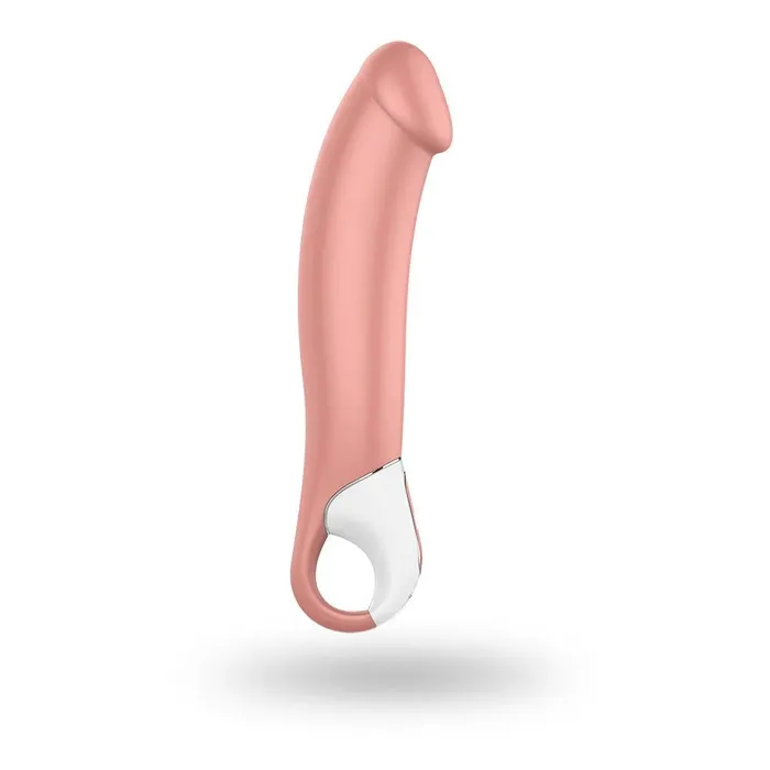 Satisfyer Satisfyer Vibes Master Nude Rechargeable Vibrators