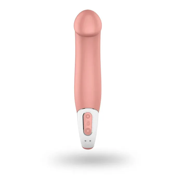 Satisfyer Satisfyer Vibes Master Nude Rechargeable Vibrators