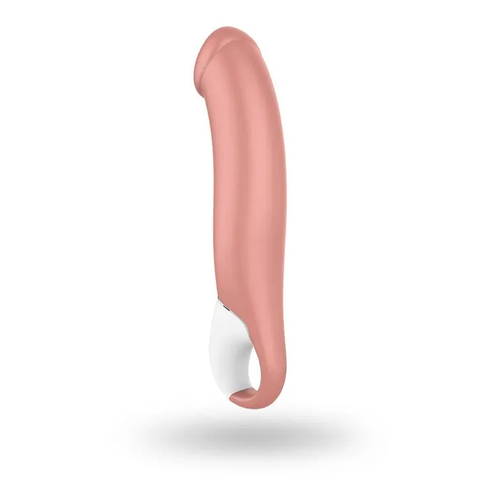 Satisfyer Satisfyer Vibes Master Nude Rechargeable Vibrators